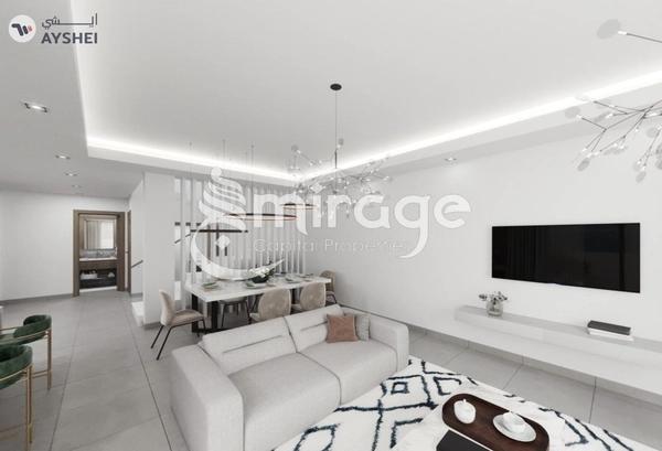 Townhouse for sale in The Magnolias, Yas Acres