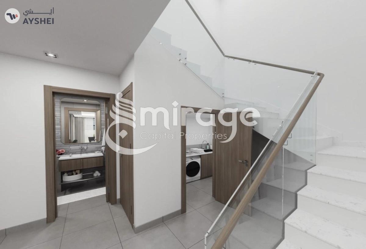 Townhouse for sale in The Magnolias, Yas Acres-5-5