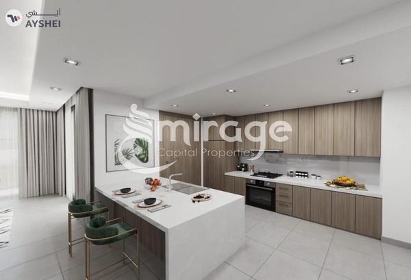 Townhouse for sale in The Magnolias, Yas Acres