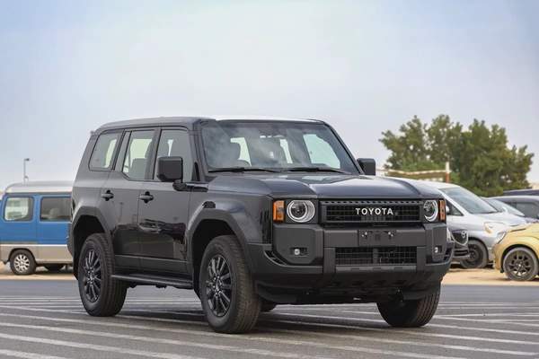 Toyota Prado TXL-1, 2.4L Turbo, Petrol - 2026 (Export)