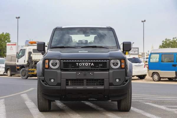 Toyota Prado TXL-1, 2.4L Turbo, Petrol - 2026 (Export)