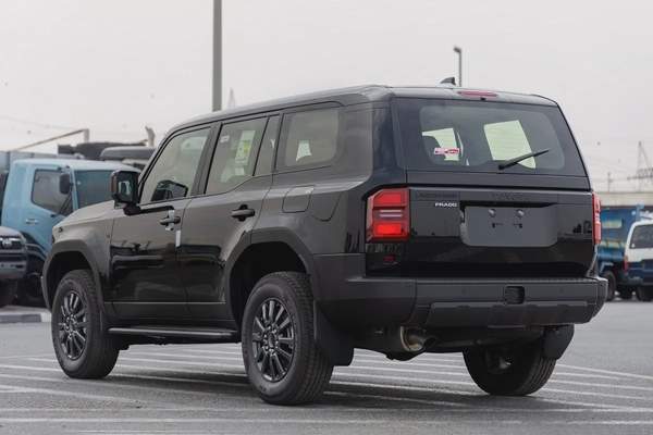 Toyota Prado TXL-1, 2.4L Turbo, Petrol - 2026 (Export)