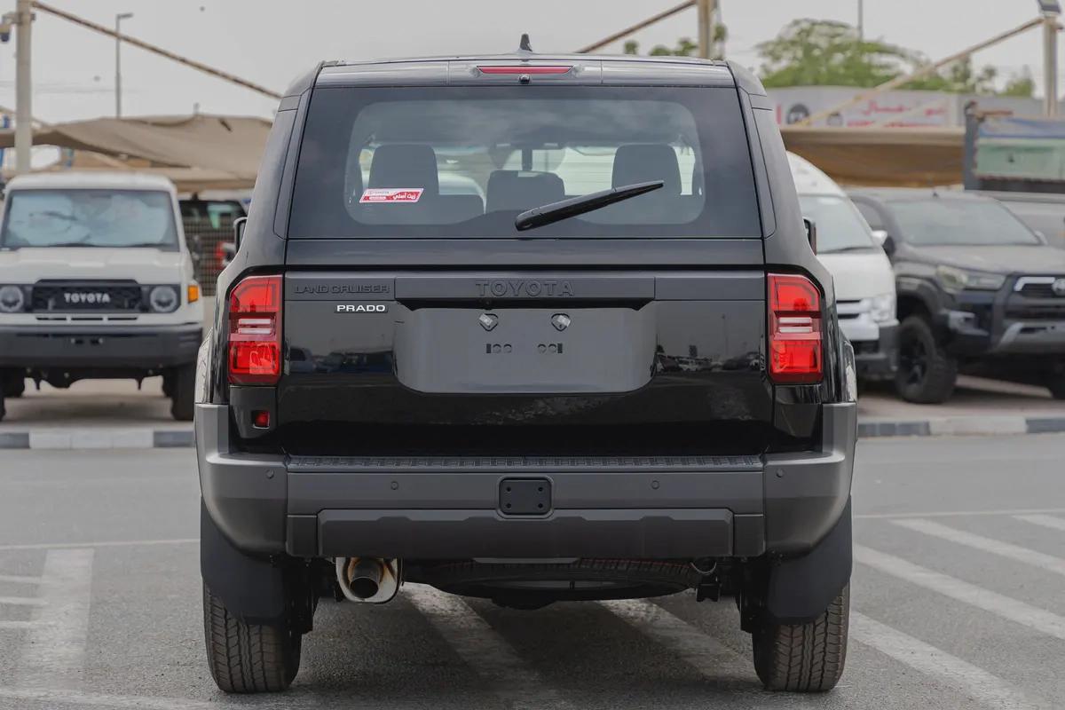 Toyota Prado TXL-1, 2.4L Turbo, Petrol - 2026 (Export)-3-3