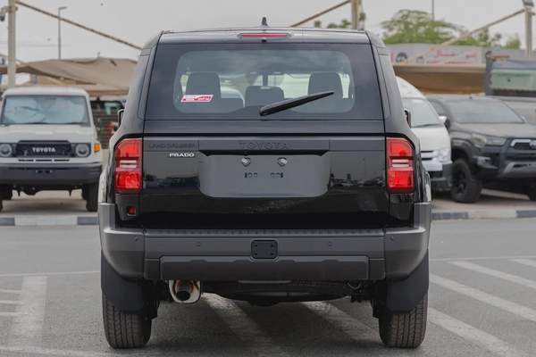 Toyota Prado TXL-1, 2.4L Turbo, Petrol - 2026 (Export)