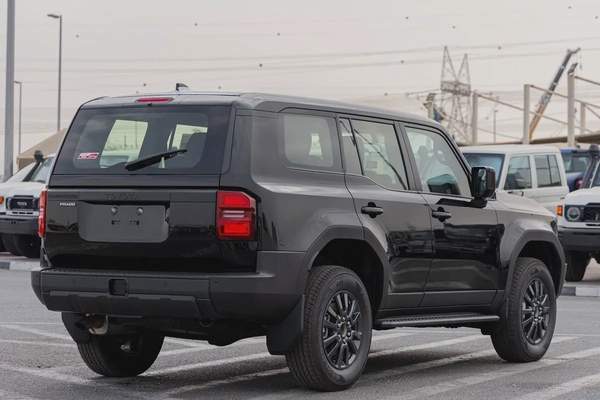 Toyota Prado TXL-1, 2.4L Turbo, Petrol - 2026 (Export)