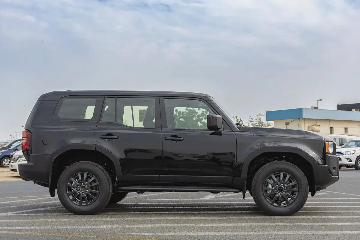 Toyota Prado TXL-1, 2.4L Turbo, Petrol - 2026 (Export)-6-6
