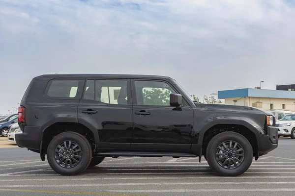 Toyota Prado TXL-1, 2.4L Turbo, Petrol - 2026 (Export)