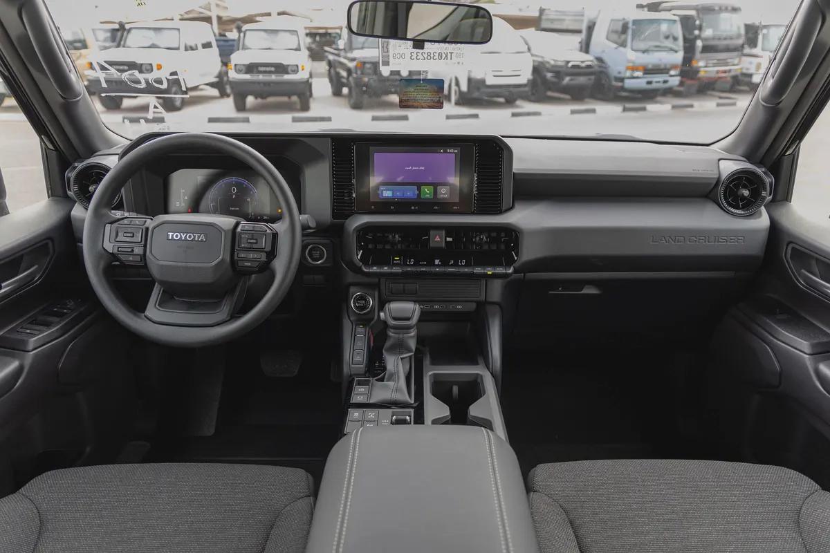 Toyota Prado TXL-1, 2.4L Turbo, Petrol - 2026 (Export)-8-8