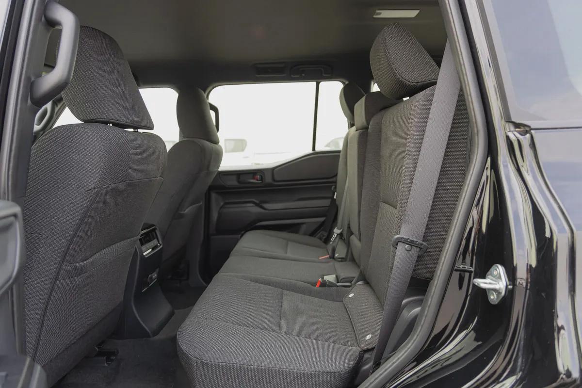 Toyota Prado TXL-1, 2.4L Turbo, Petrol - 2026 (Export)-10-10