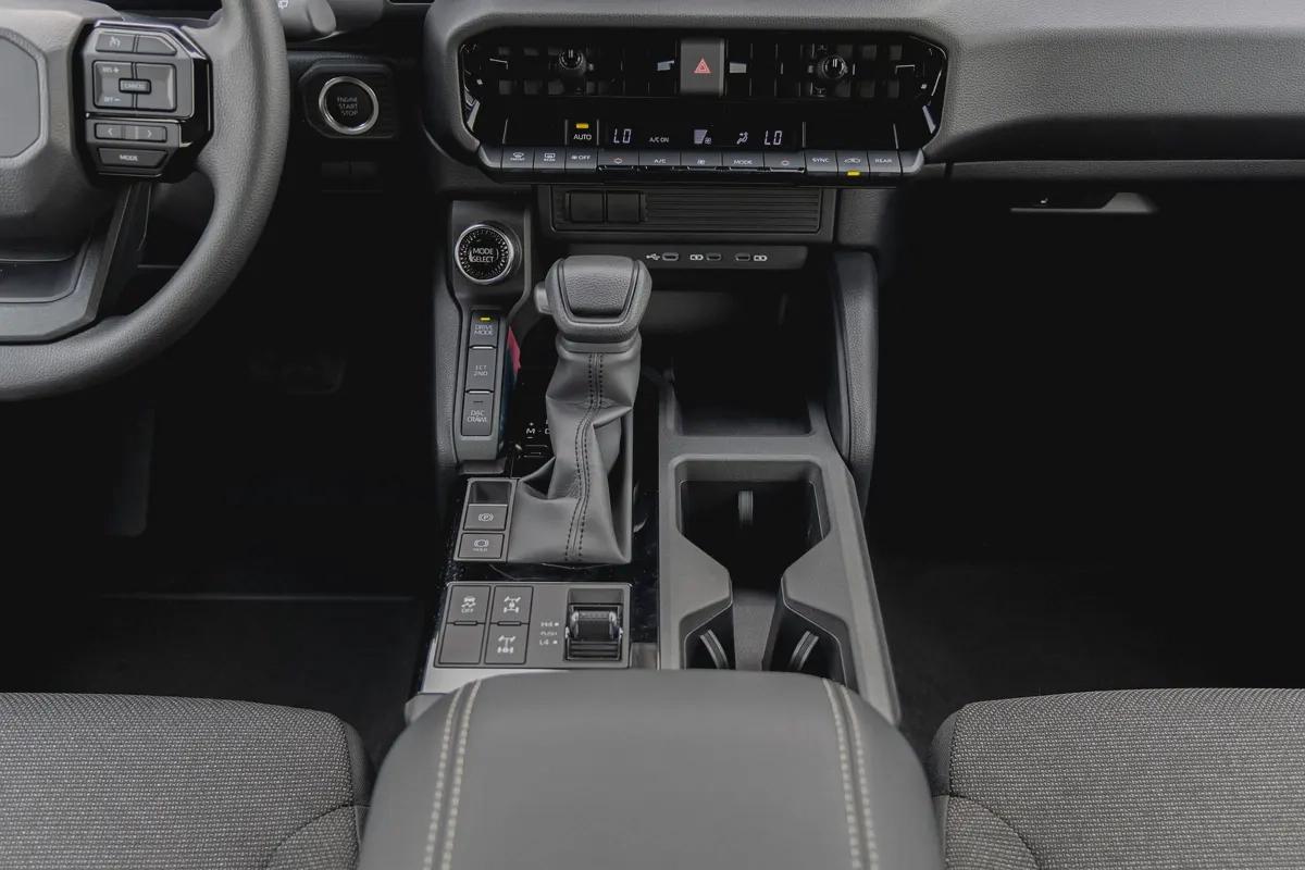 Toyota Prado TXL-1, 2.4L Turbo, Petrol - 2026 (Export)-13-13