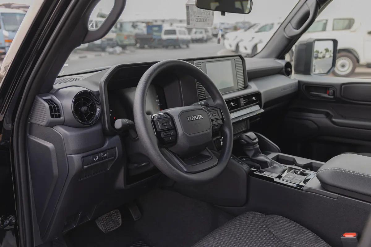 Toyota Prado TXL-1, 2.4L Turbo, Petrol - 2026 (Export)-14-14