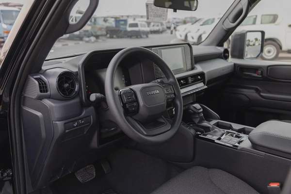 Toyota Prado TXL-1, 2.4L Turbo, Petrol - 2026 (Export)