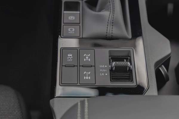 Toyota Prado TXL-1, 2.4L Turbo, Petrol - 2026 (Export)