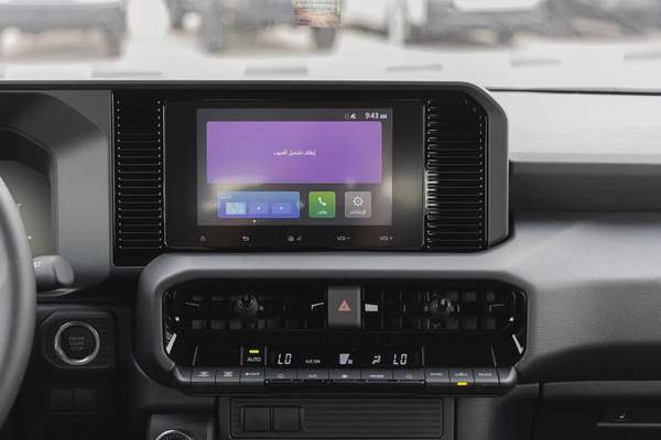 Toyota Prado TXL-1, 2.4L Turbo, Petrol - 2026 (Export)