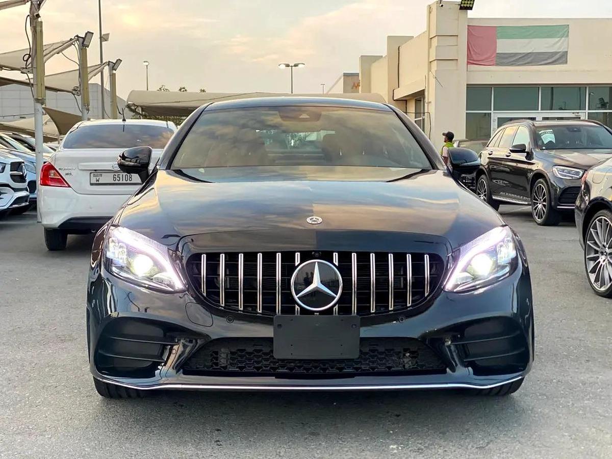 Mercedes benz C300 Coupe Model 2023-1-1