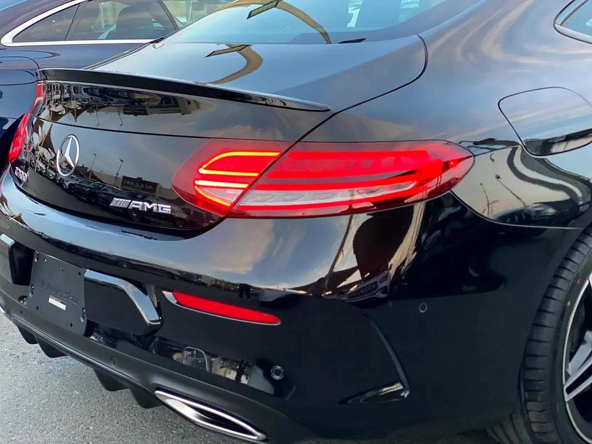 Mercedes benz C300 Coupe Model 2023-5-5