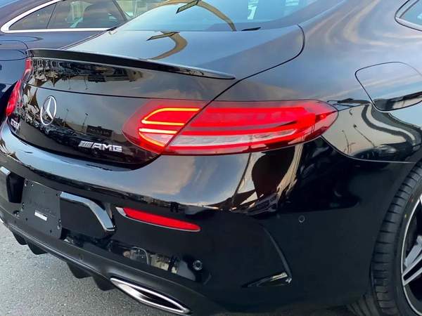 Mercedes benz C300 Coupe Model 2023