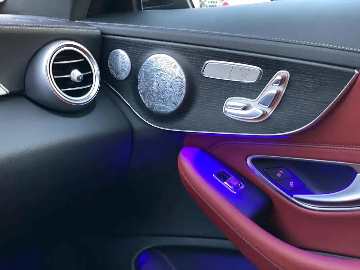Mercedes benz C300 Coupe Model 2023-3-3