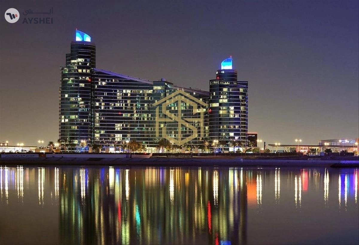 Hotel & Hotel Apartment for rent in Intercontinental Residence Suites, Dubai Festival City-11-11