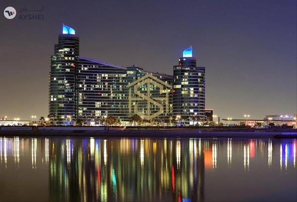 Hotel & Hotel Apartment for rent in Intercontinental Residence Suites, Dubai Festival City