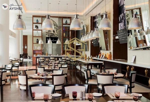 Hotel & Hotel Apartment for rent in Intercontinental Residence Suites, Dubai Festival City