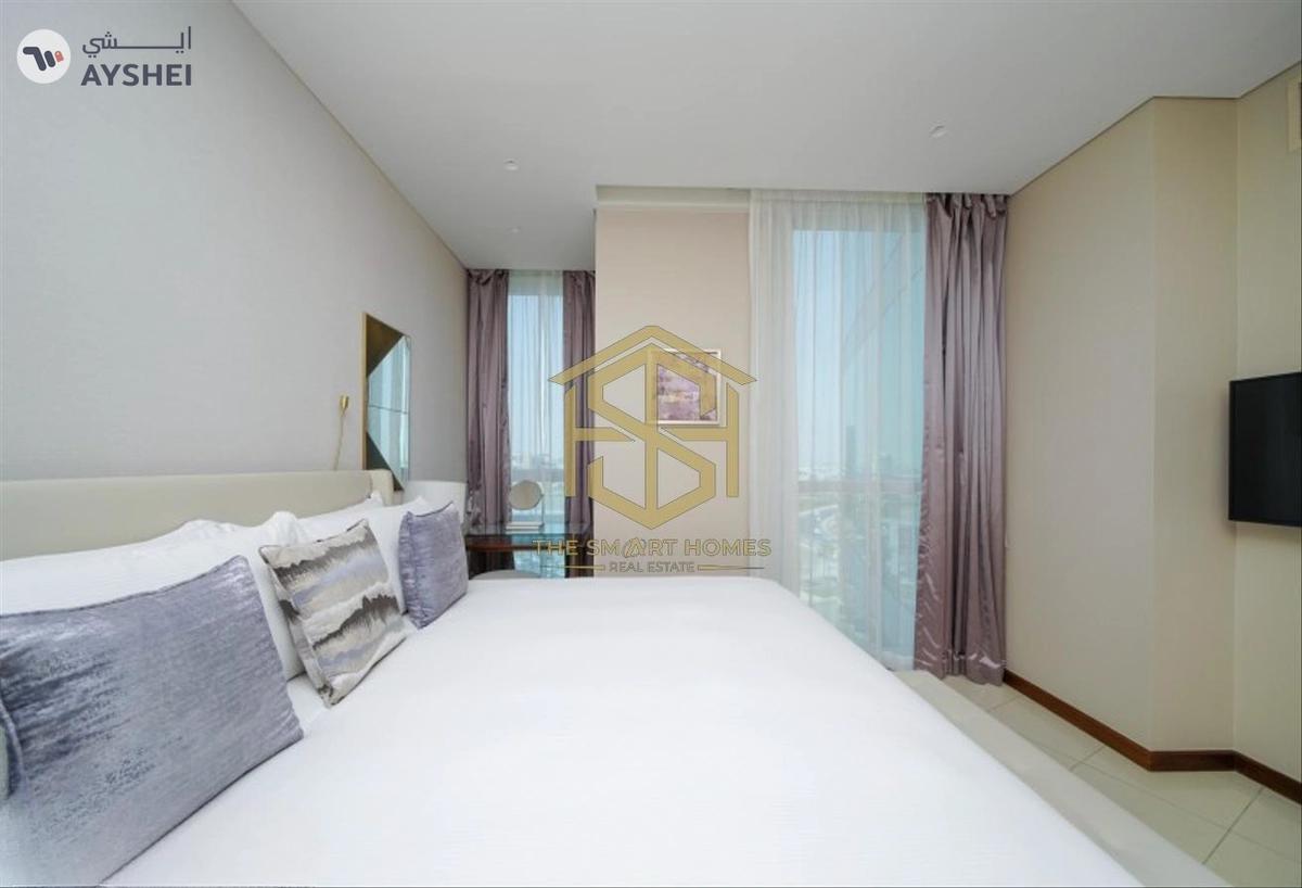 Hotel & Hotel Apartment for rent in Intercontinental Residence Suites, Dubai Festival City-17-17