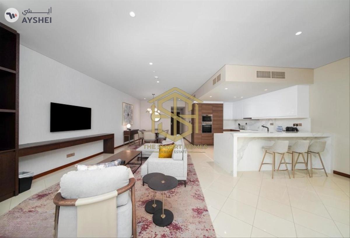 Hotel & Hotel Apartment for rent in Intercontinental Residence Suites, Dubai Festival City-0-landscape