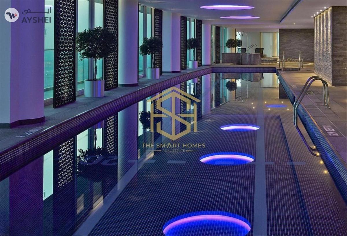 Hotel & Hotel Apartment for rent in Intercontinental Residence Suites, Dubai Festival City-20-20