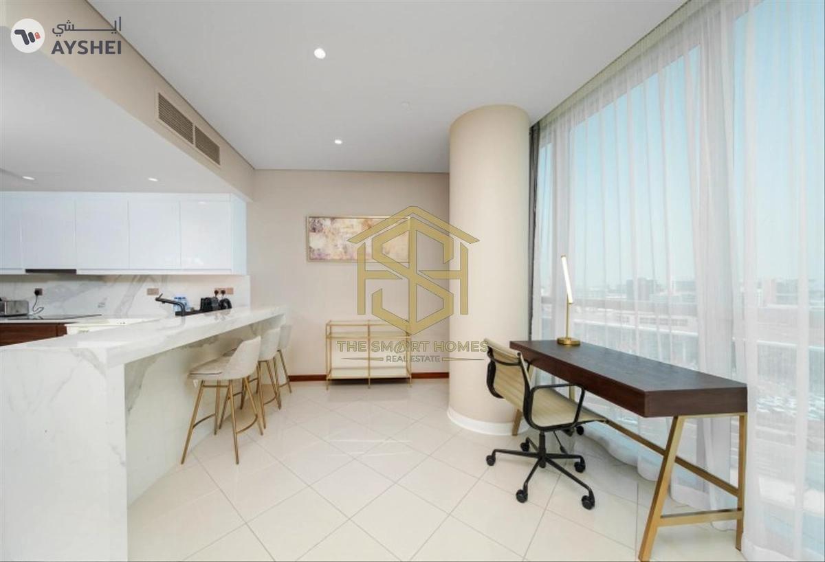 Hotel & Hotel Apartment for rent in Intercontinental Residence Suites, Dubai Festival City-21-21