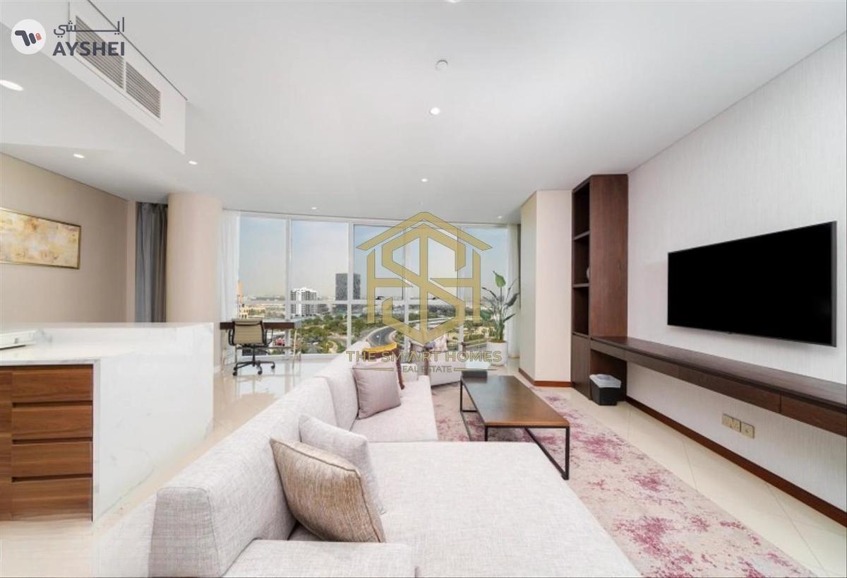 Hotel & Hotel Apartment for rent in Intercontinental Residence Suites, Dubai Festival City-0-landscape