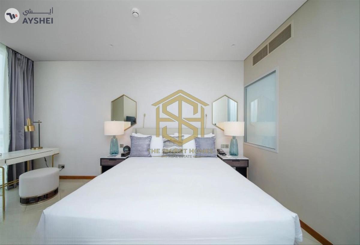 Hotel & Hotel Apartment for rent in Intercontinental Residence Suites, Dubai Festival City-22-22