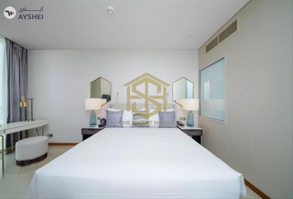Hotel & Hotel Apartment for rent in Intercontinental Residence Suites, Dubai Festival City