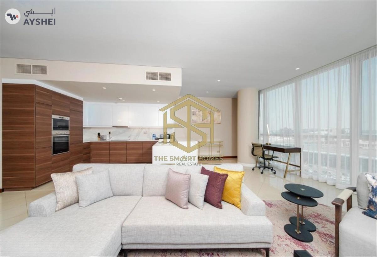 Hotel & Hotel Apartment for rent in Intercontinental Residence Suites, Dubai Festival City-2-2