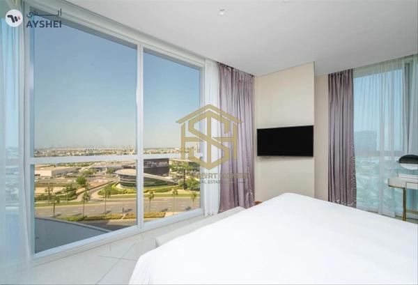 Hotel & Hotel Apartment for rent in Intercontinental Residence Suites, Dubai Festival City
