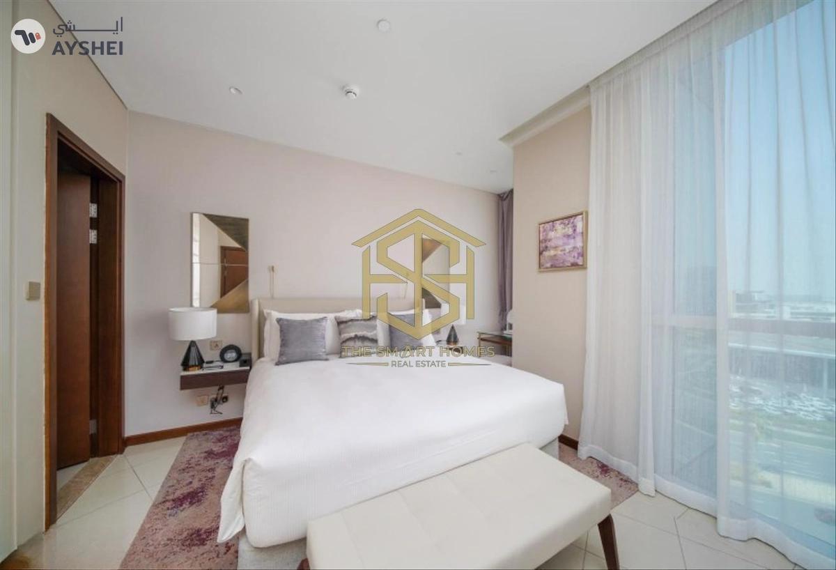 Hotel & Hotel Apartment for rent in Intercontinental Residence Suites, Dubai Festival City-7-7