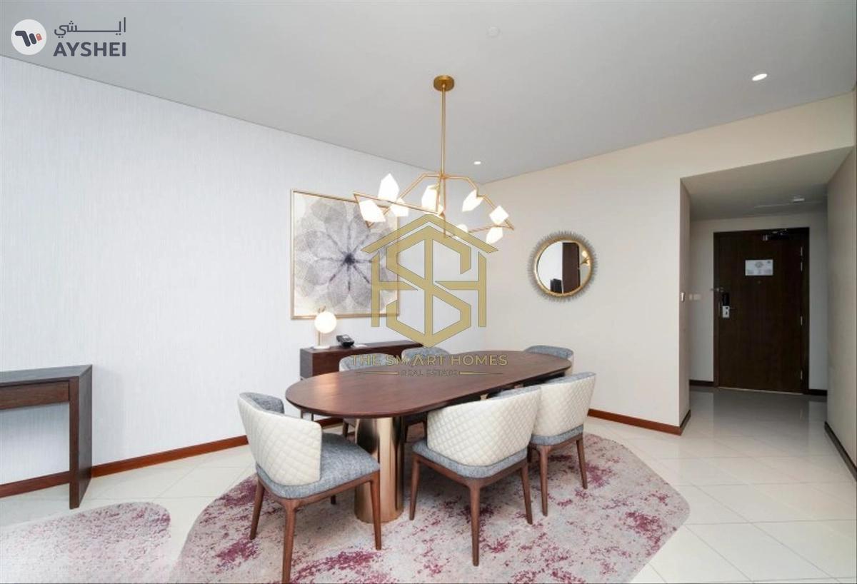 Hotel & Hotel Apartment for rent in Intercontinental Residence Suites, Dubai Festival City-9-9