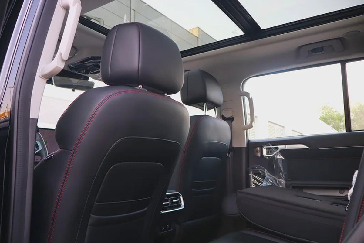 JETOUR T2 Travel+ - 2025 MODEL - 7 seats - Ramzan Exclusive offer 5% off-7-7