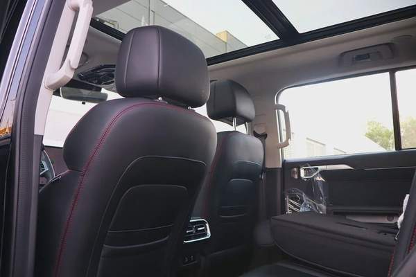 JETOUR T2 Travel+ - 2025 MODEL - 7 seats - Ramzan Exclusive offer 5% off