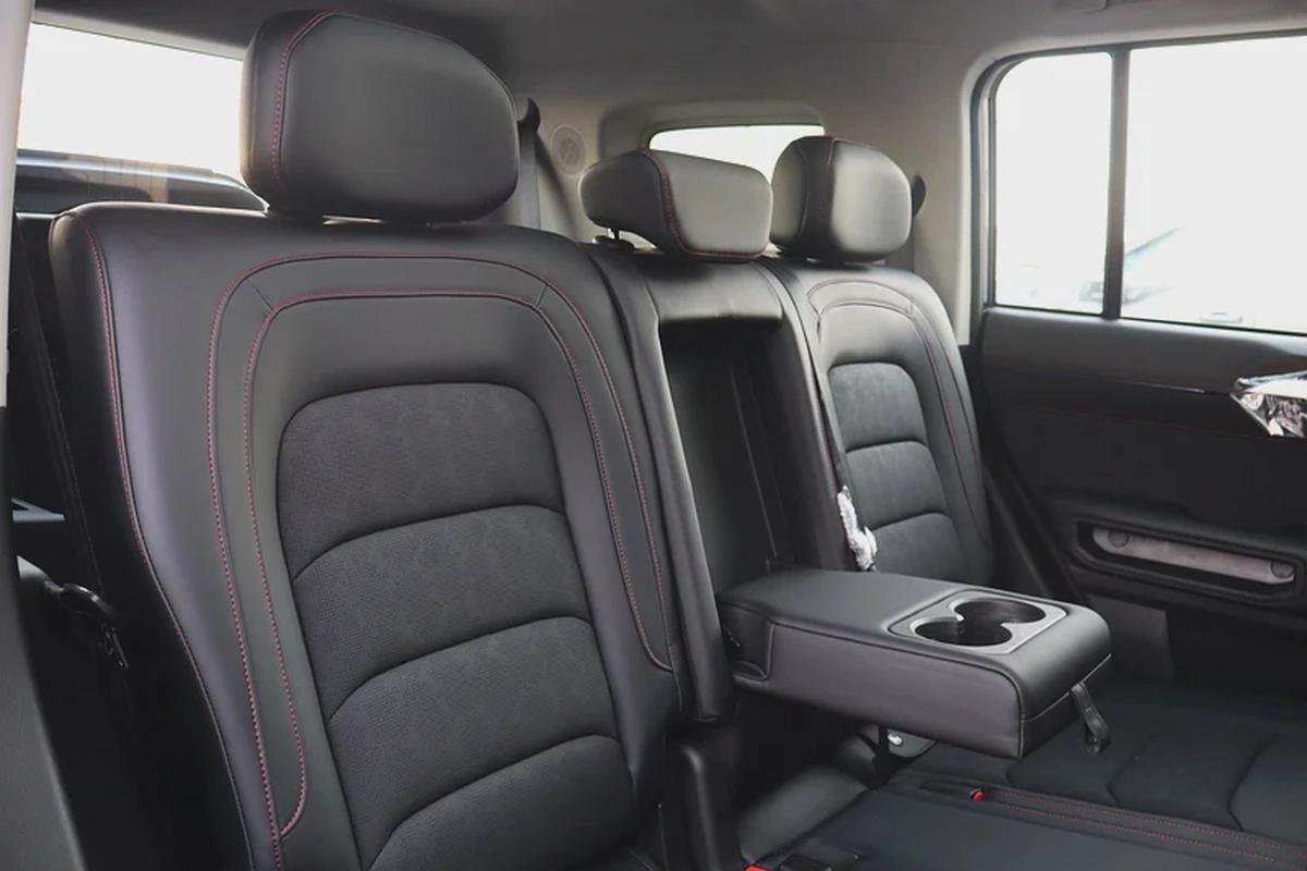 JETOUR T2 Travel+ - 2025 MODEL - 7 seats - Ramzan Exclusive offer 5% off-8-8