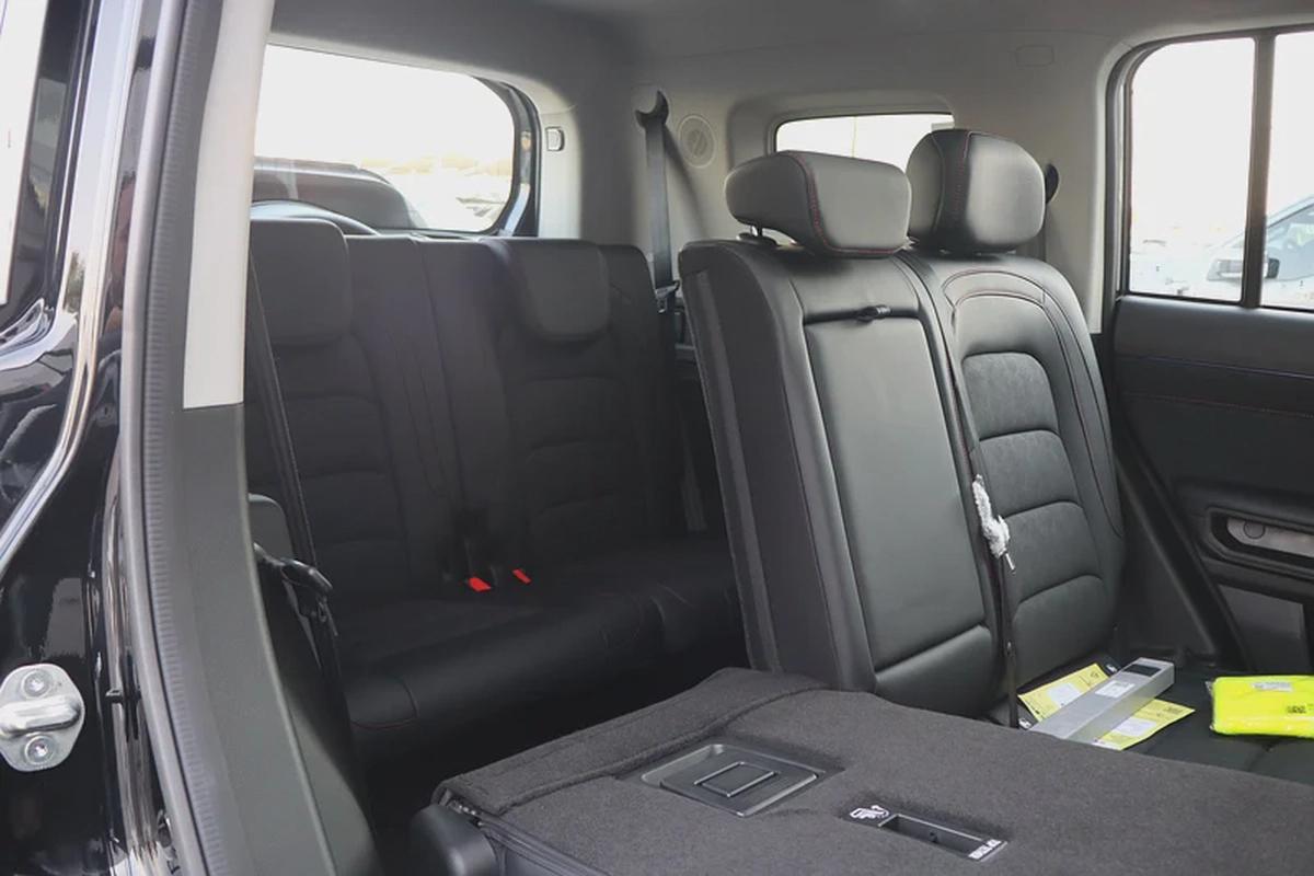 JETOUR T2 Travel+ - 2025 MODEL - 7 seats - Ramzan Exclusive offer 5% off-9-9
