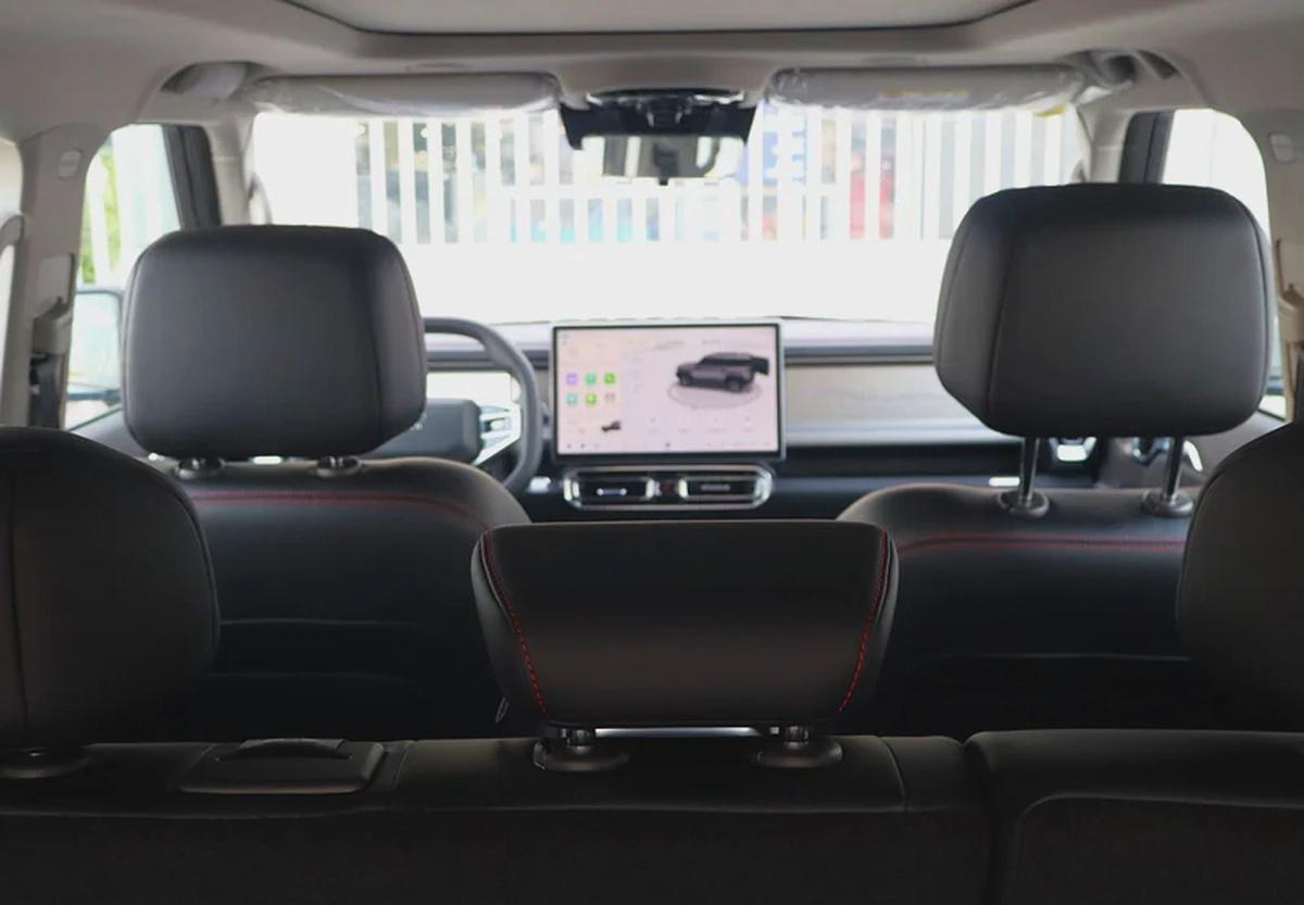 JETOUR T2 Travel+ - 2025 MODEL - 7 seats - Ramzan Exclusive offer 5% off-10-10