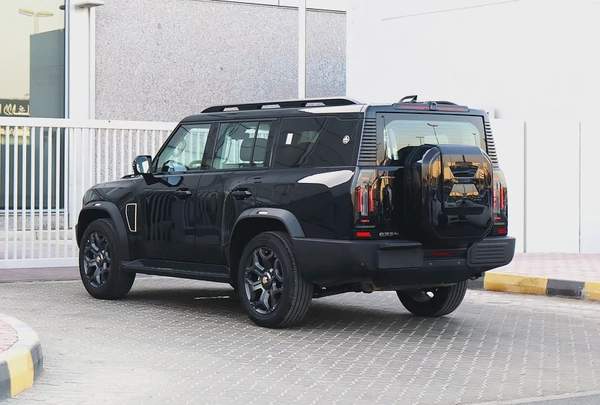 JETOUR T2 Travel+ - 2025 MODEL - 7 seats - Ramzan Exclusive offer 5% off