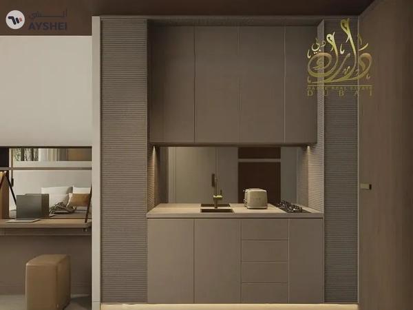 Apartment For Sale in Jad 288 Building B, Jad 288, Jumeirah Garden City, Al Satwa, Dubai