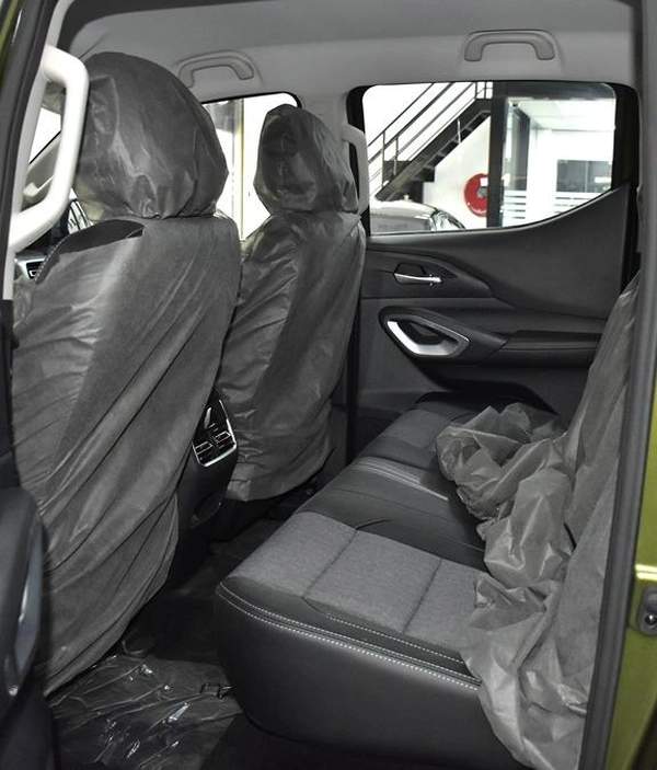 Peugeot Landtrek 4WD ( 2023 Model ) in Green Color GCC Specs