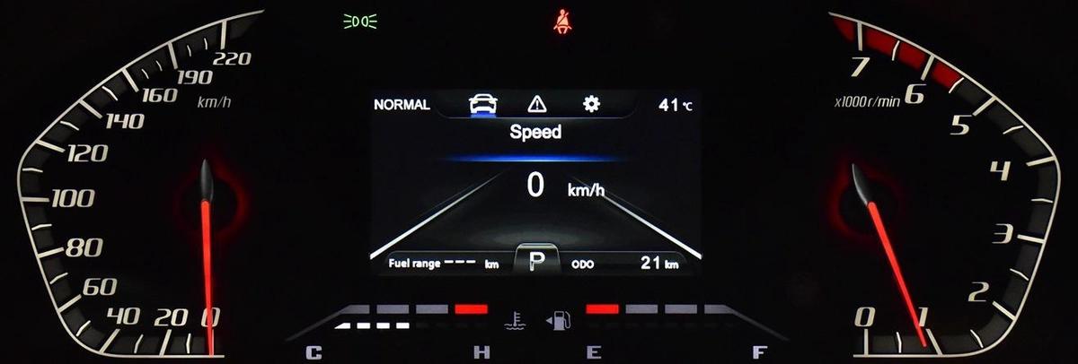 Peugeot Landtrek 4WD ( 2023 Model ) in Green Color GCC Specs-11-11
