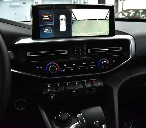 Peugeot Landtrek 4WD ( 2023 Model ) in Green Color GCC Specs