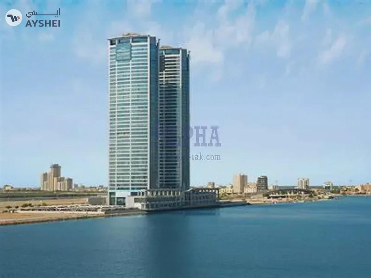 Julphar Towers, Dafan Al Nakheel, Ras Al Khaimah-0-landscape