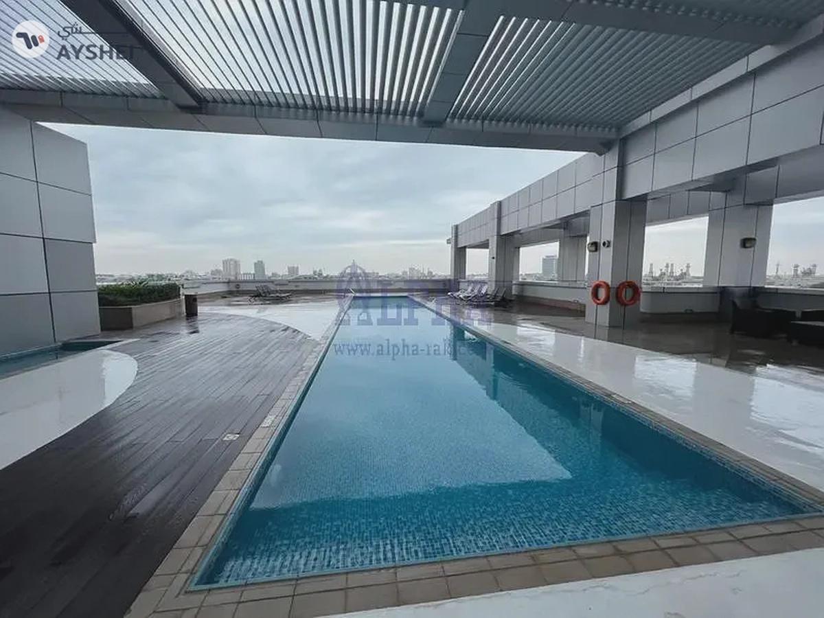 Julphar Towers, Dafan Al Nakheel, Ras Al Khaimah-1-1