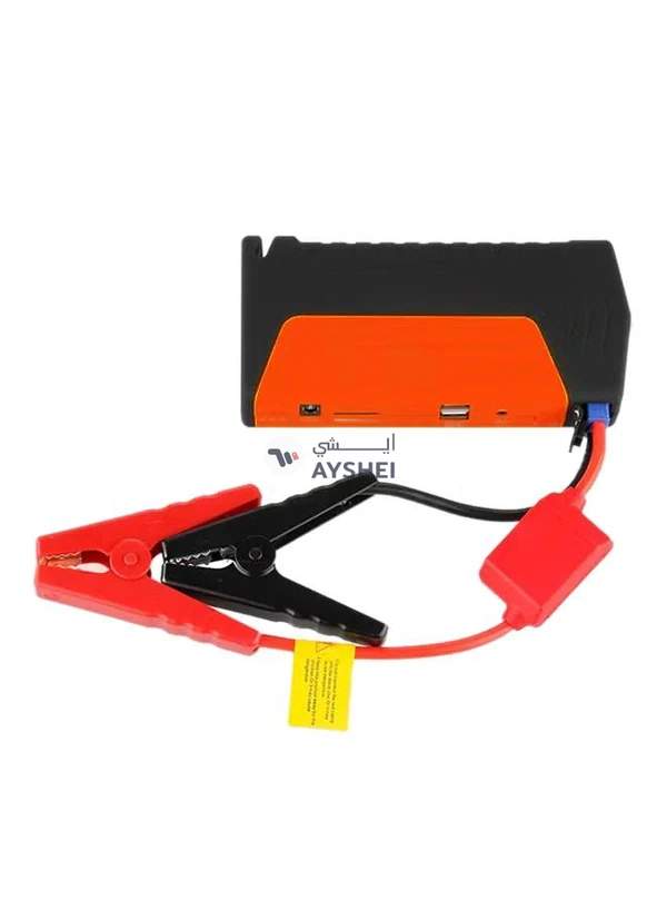 High Power Jump Starter With Air Compressor