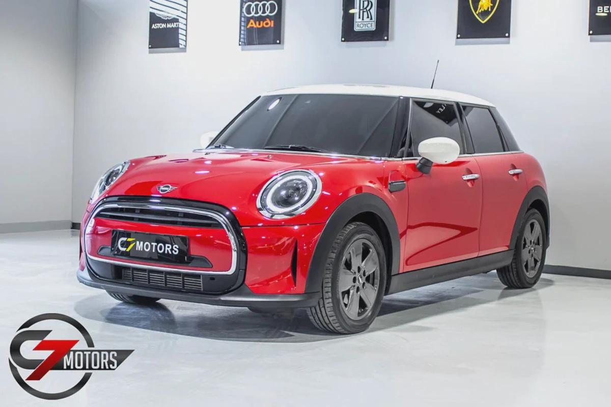 MINI COOPER/ CLEAN TITLE/ 1000 AED MONTHLY WITH ZERO DOWN PAYMENT-0-0